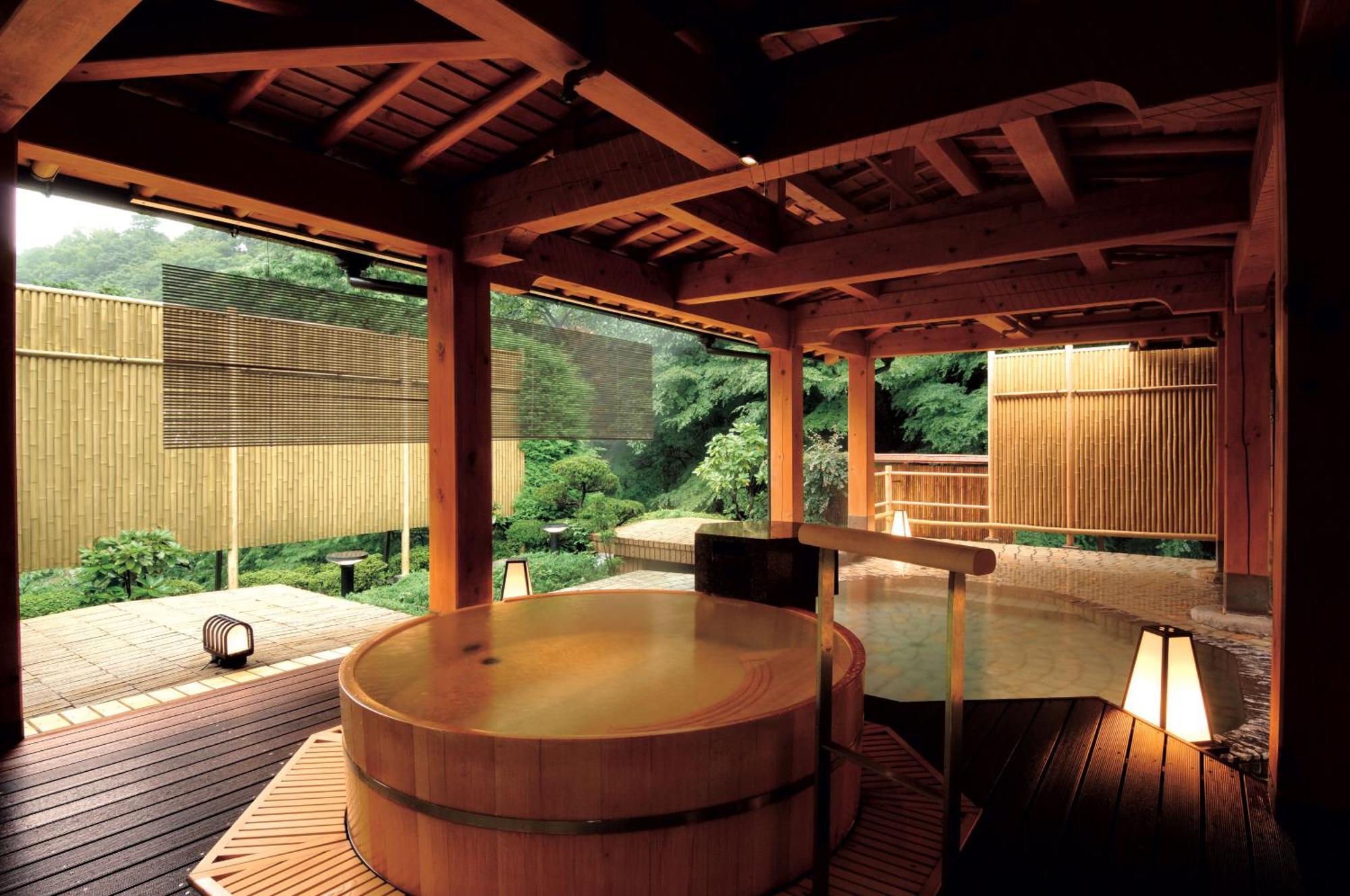 Hotel Nanpuso Hakone Exterior photo