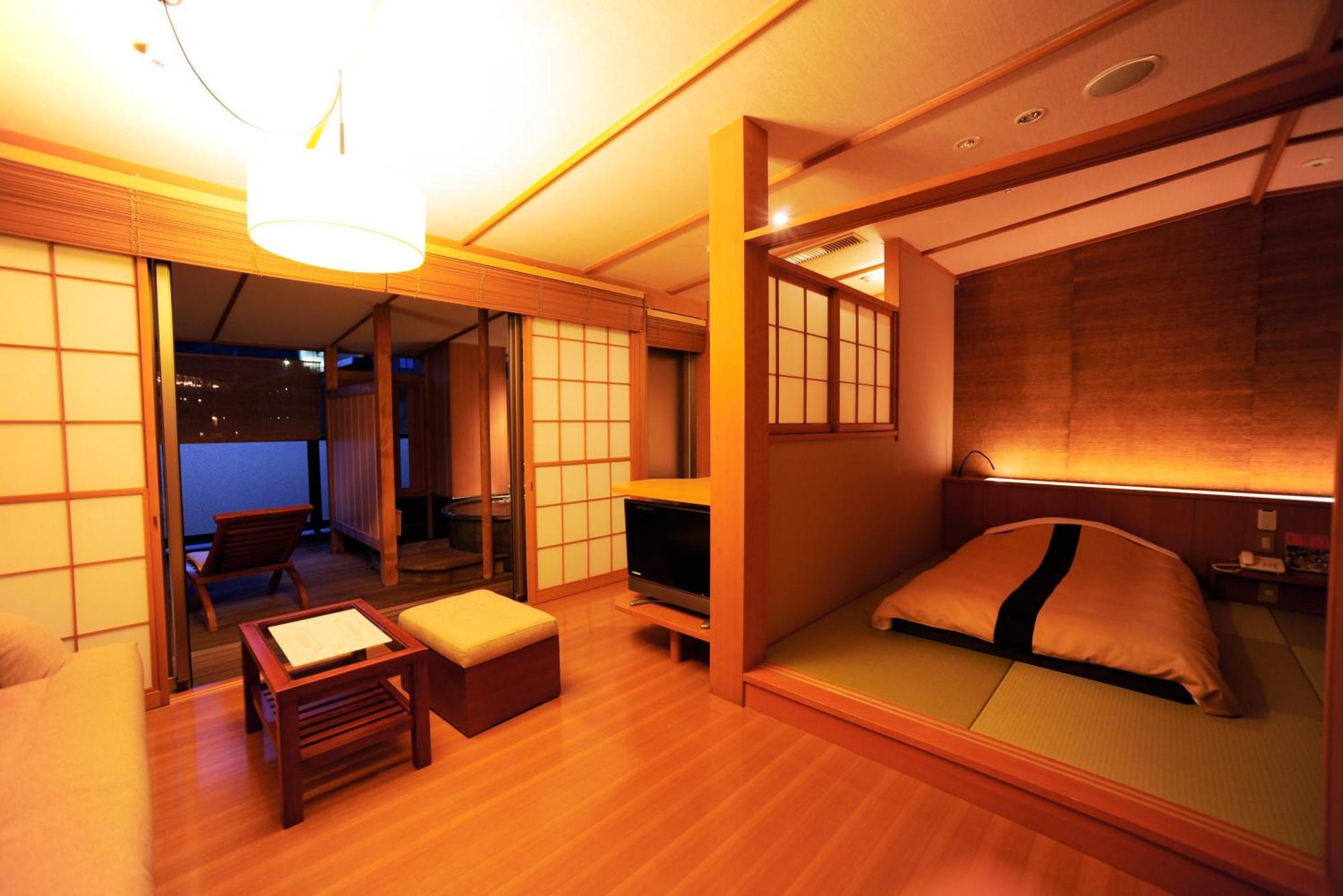 Hotel Nanpuso Hakone Exterior photo
