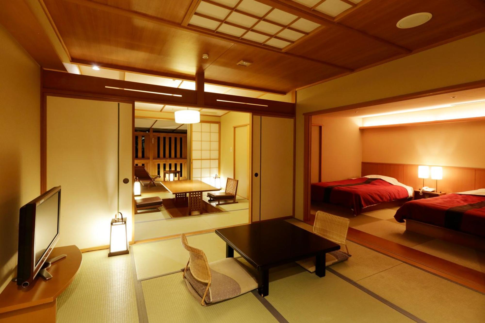 Hotel Nanpuso Hakone Exterior photo