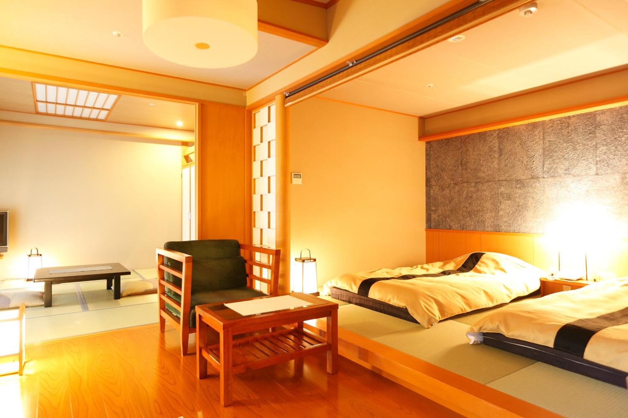Hotel Nanpuso Hakone Exterior photo