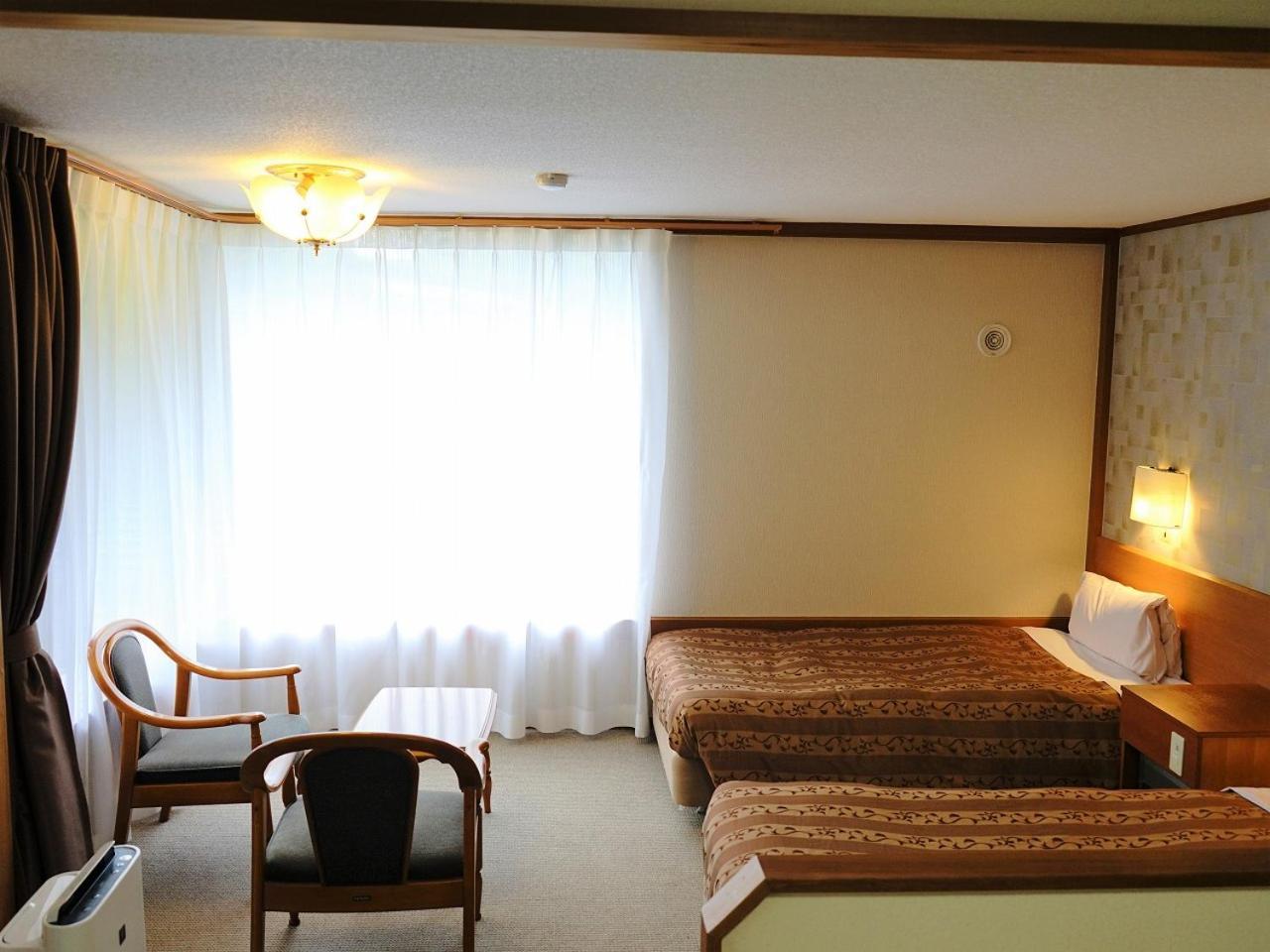 Hotel Nanpuso Hakone Exterior photo