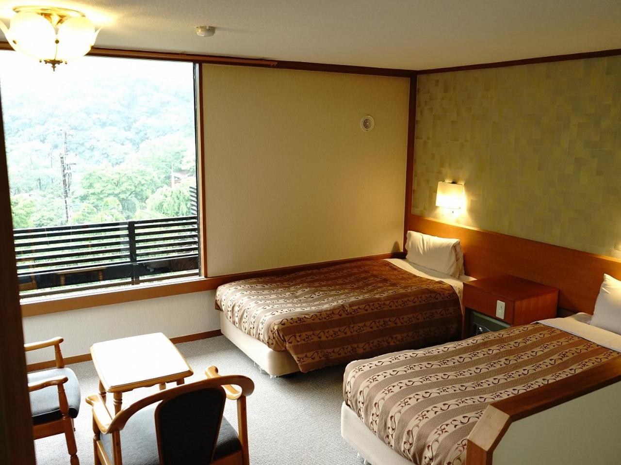 Hotel Nanpuso Hakone Exterior photo
