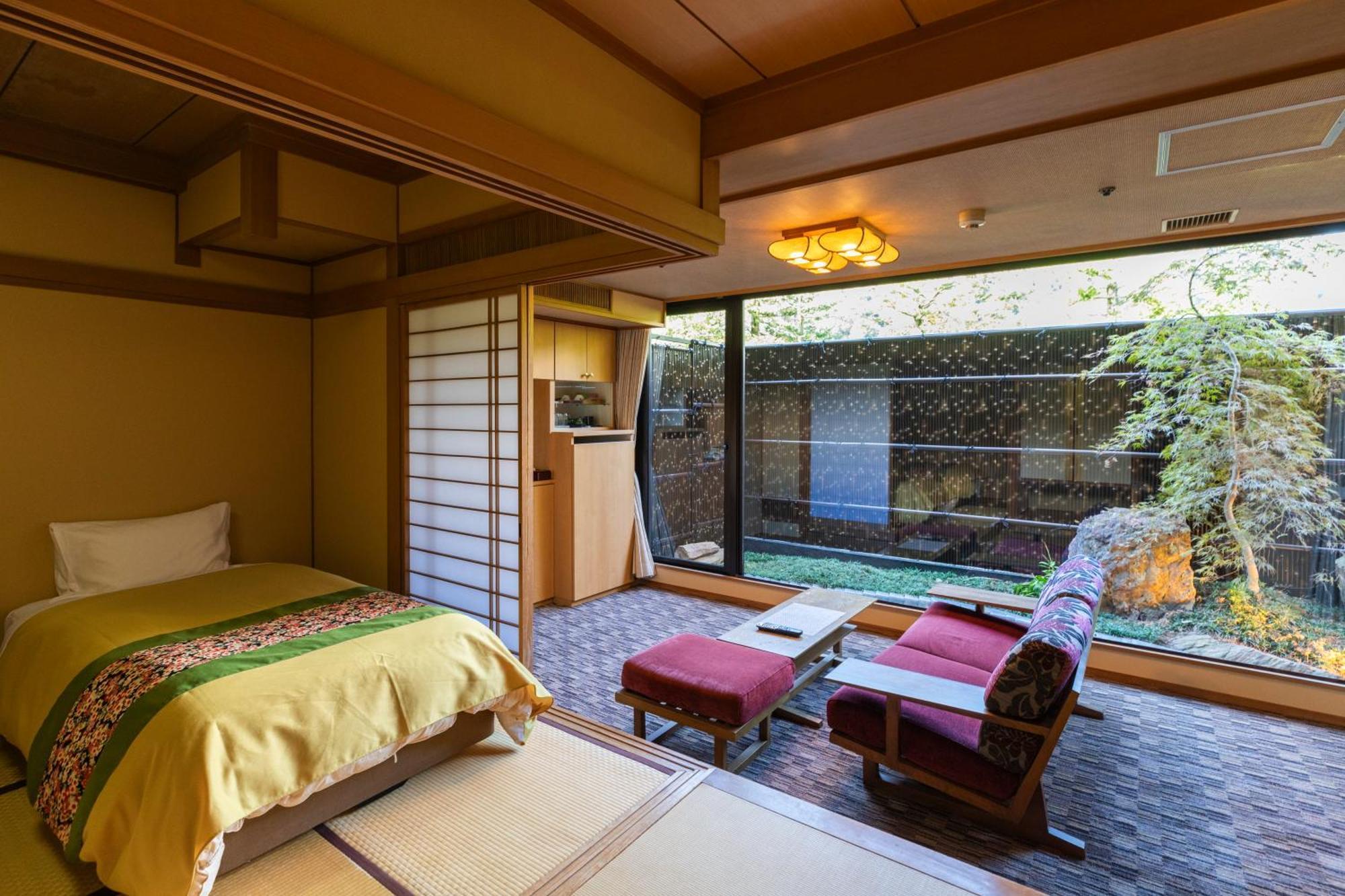 Hotel Nanpuso Hakone Exterior photo