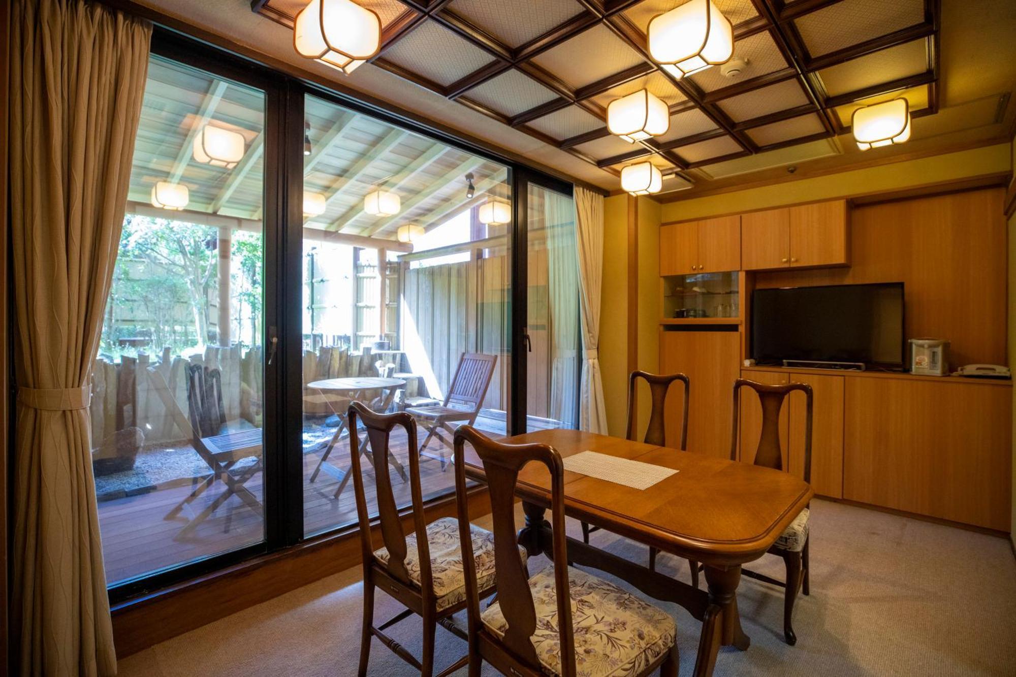 Hotel Nanpuso Hakone Exterior photo
