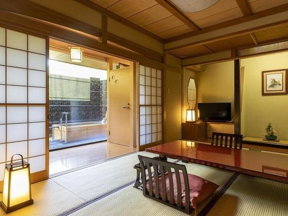 Hotel Nanpuso Hakone Exterior photo
