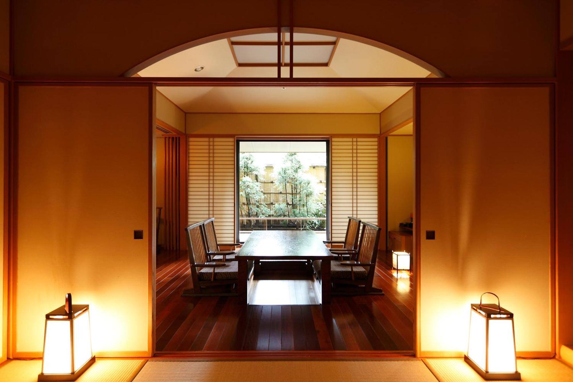 Hotel Nanpuso Hakone Exterior photo
