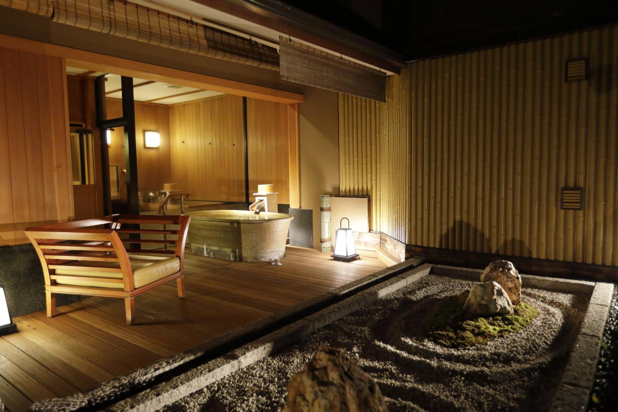 Hotel Nanpuso Hakone Exterior photo