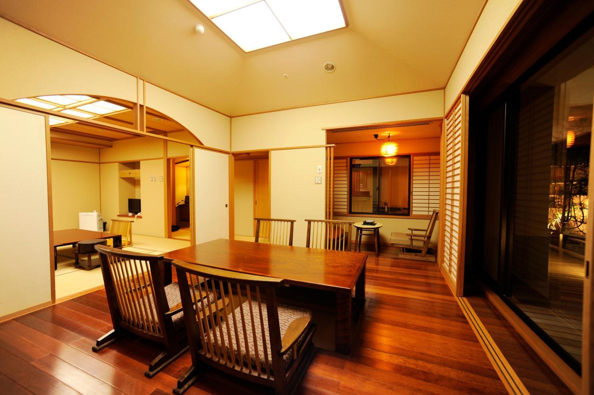 Hotel Nanpuso Hakone Exterior photo