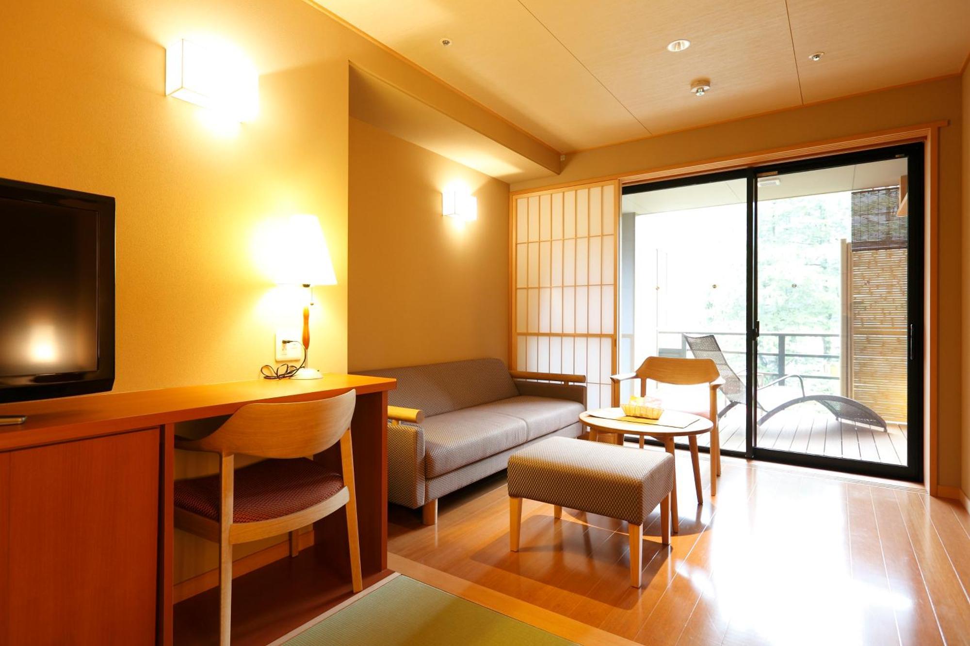 Hotel Nanpuso Hakone Exterior photo