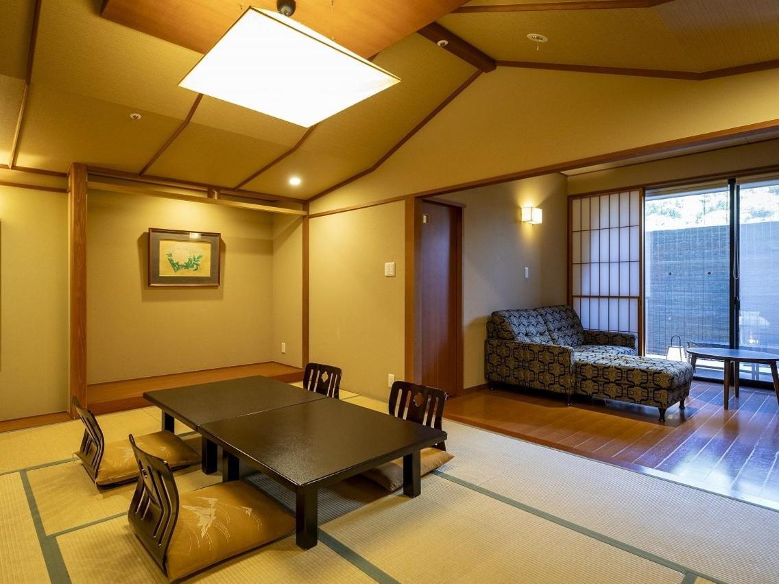 Hotel Nanpuso Hakone Exterior photo