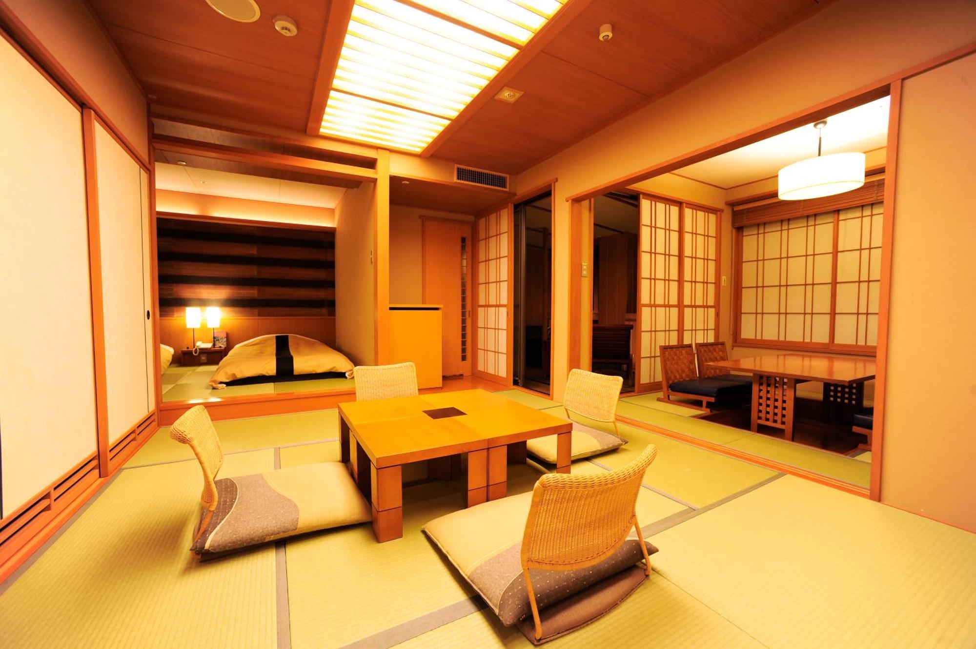 Hotel Nanpuso Hakone Exterior photo