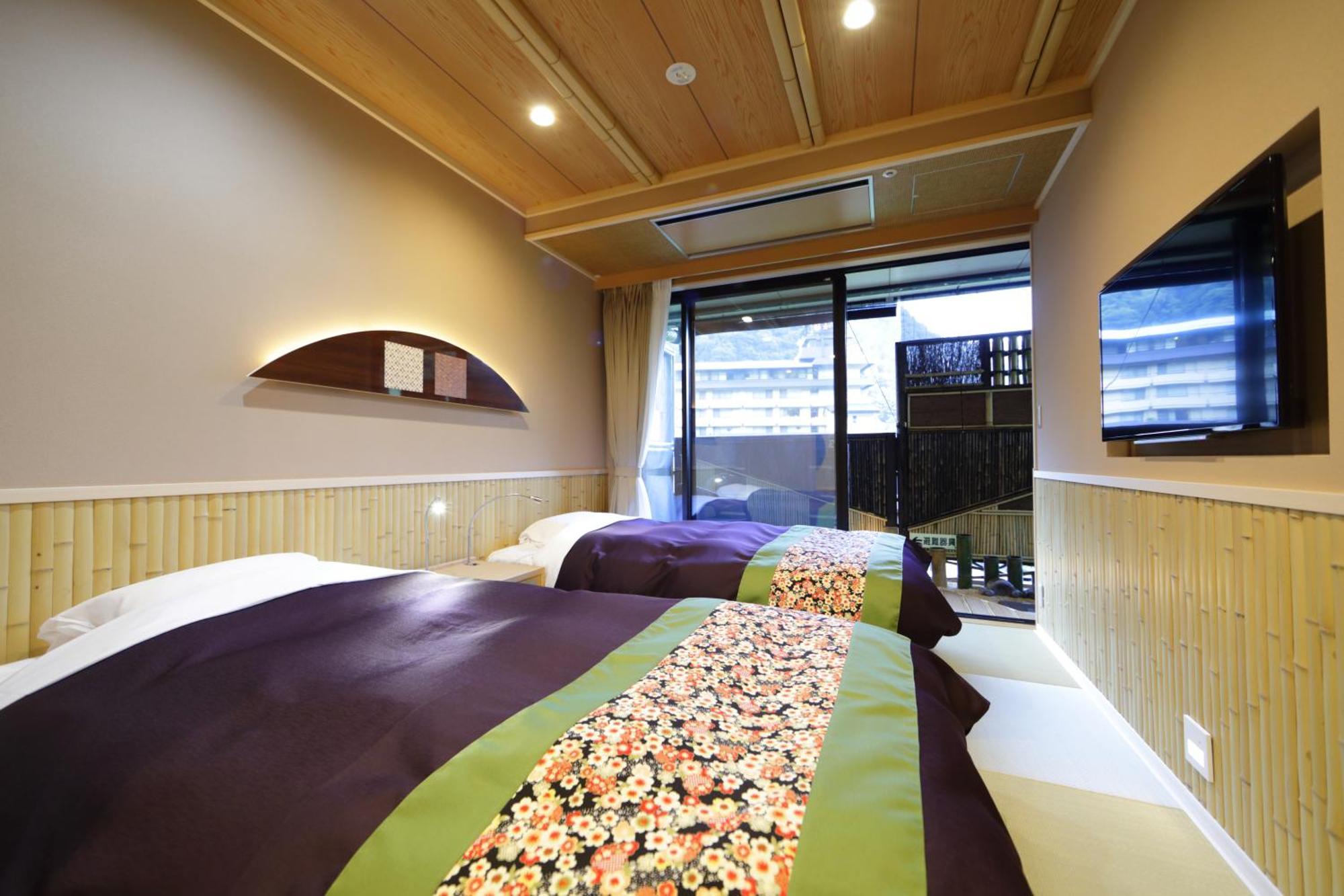 Hotel Nanpuso Hakone Exterior photo